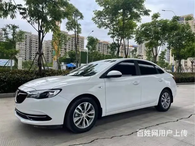 别克 英朗 2019款 1.3T 手自一体 18T 互联精英 - 图片 2