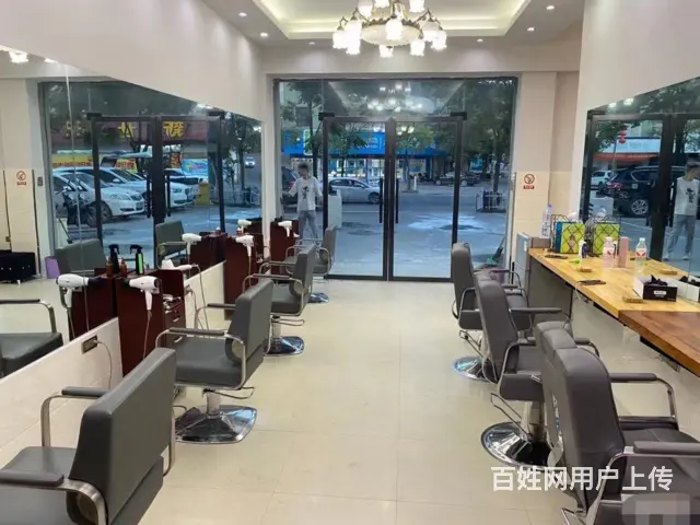 （易转推荐）永康花街中路繁华地段好生意美发店转让 - 图片 2