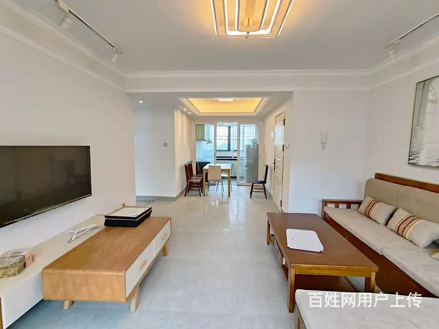 华发新城 广珠花园 3房 家具电器齐全非常干净 - 图片 1