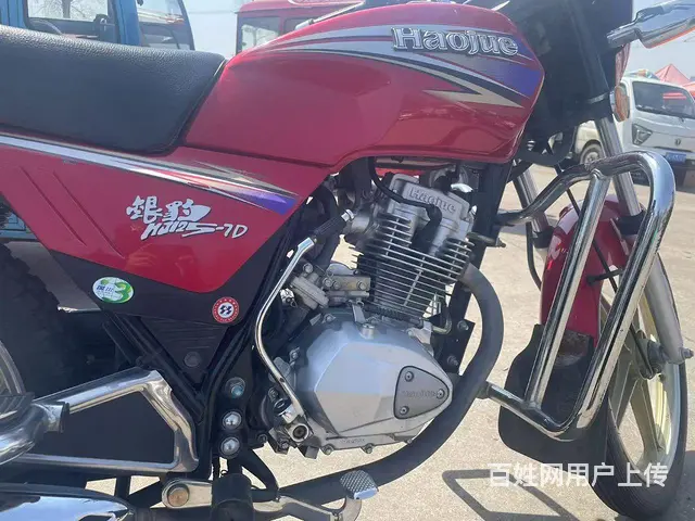 豪爵125 99成新 - 图片 5