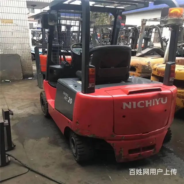 2吨自动挡叉车 3吨合力二手叉车出售 - 图片 6