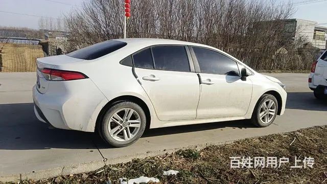 丰田 雷凌 2019款 1.2T 无级 185T 豪华版 - 图片 3