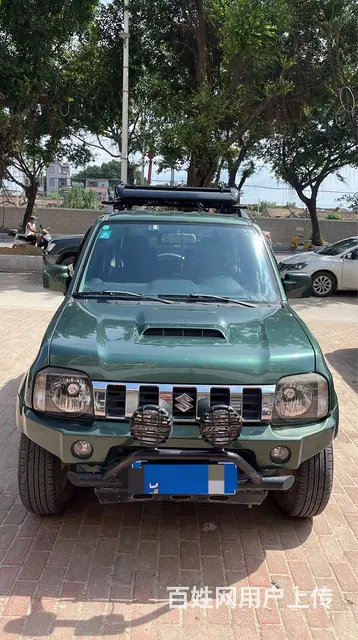 铃木 铃木Jimny [吉姆尼] 2012款 1.3 自动 - 图片 2