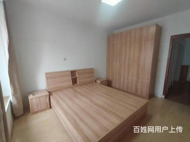 新北万达旁市政府边的典雅花园精装修房子，3房朝南有钥匙随时看 - 图片 8