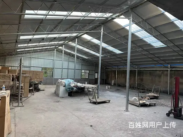 出租常州横林崔桥崔桥小学对面650平仓库 - 图片 1