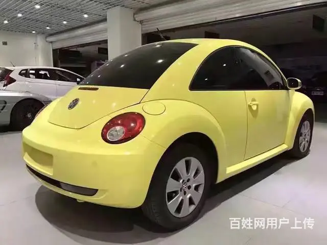 大众甲壳虫掀背 [进口] 2009款 2.0L 自 - 图片 7