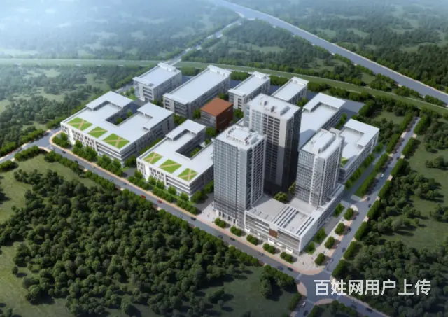 成都市成华区龙潭功能区三环路国有资产，高标准厂房出租 - 图片 5