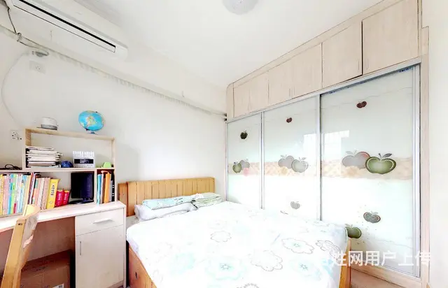 整租·祥景AC区 2室2厅 南 - 图片 3