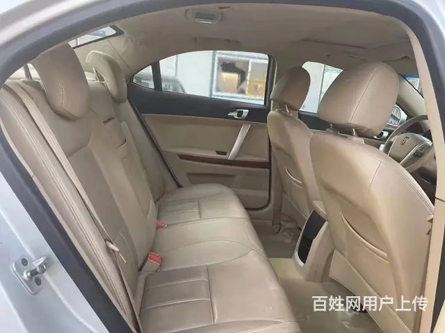 荣威550 2010款 550S 1.8 手自一体 DVVT - 图片 8