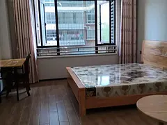 百色市右江区锦华地产聚宝苑B1 公寓1厅 精装修