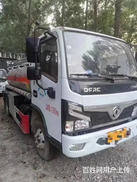 东风多利卡 油罐车 国6 - 图片 1