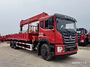 新款东风国六12吨随车吊分期上户一条龙服务