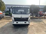 全新国六重汽豪沃7吨油罐车 致富路上不可缺少的车