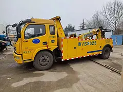 二手清障车