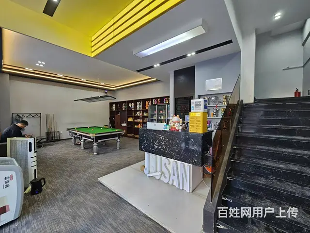 桌球 棋牌室出兑 麻将馆出兑 - 图片 2