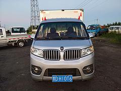 金杯 其他 厢式货车 国5