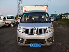 金杯 其他 厢式货车 国5