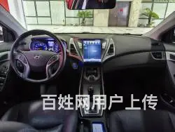现代 伊兰特 2013款 伊兰特 朗动 1.6 手自一体 D - 图片 6