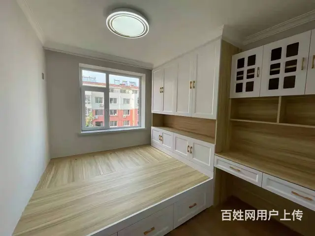 太和超市福兴花苑5层64平南北通精装地暖可公积金商贷！无大税 - 图片 8
