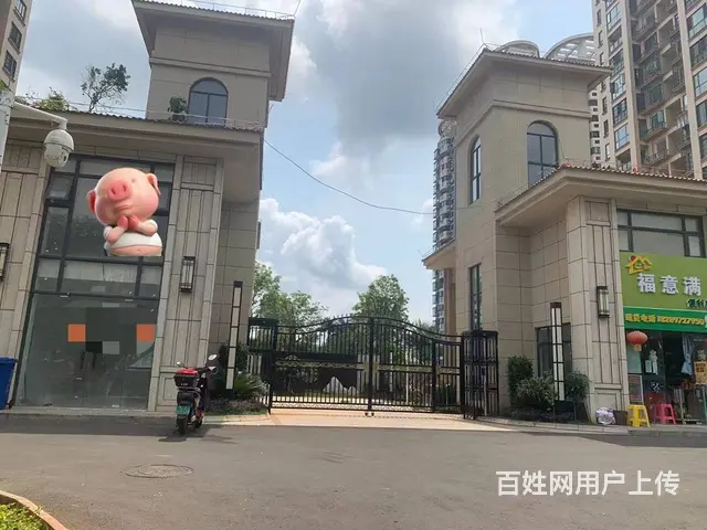 （51旺铺推荐）110平苍峄路书馨花苑临街铺面出租 - 图片 2