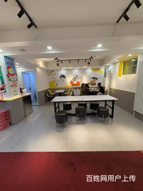 道外区太平桥百盛商圈汉堡店出兑餐饮店转让 - 图片 4