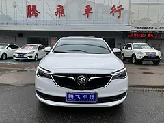 【搞定了！】别克 英朗 2019款 1.3T 手自一体 18