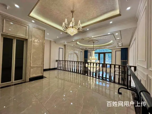 汇锦庄园独栋户型  使用2000平 一千米花园  可停8台车 - 图片 4