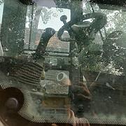 山宇自动挡铲车