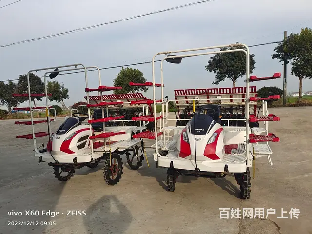 出售洋马插秧机 - 图片 1
