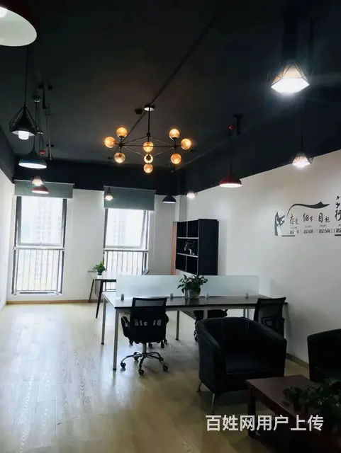 城南 琨华国际（经开万达）50平带办公家具 - 图片 2
