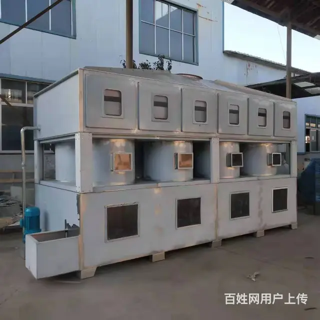 工厂直供广东潮州油漆废气脱臭设备 - 图片 3