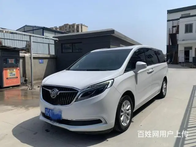 别克 别克GL8 2017款 GL8 ES 豪华商旅车 2 - 图片 7