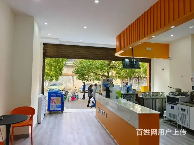 6325（爆铺网）精装修饮品店转让 学校附近 行业不限 - 图片 8
