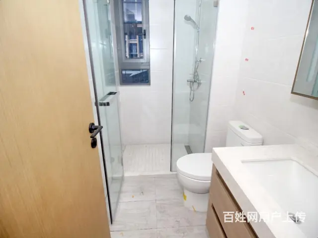 近地铁，夹边套，南边对小区花园，两梯三户，诚心出售。 - 图片 9