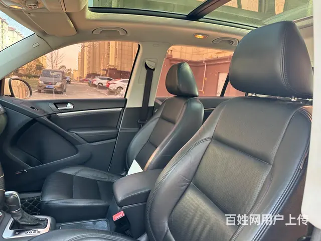 大众 途观 2013款 1.8TSI 手自一体 两驱风尚版 - 图片 9
