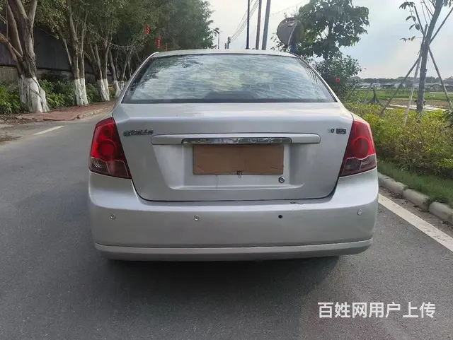 别克 凯越 2007款 1.6 手动 LX 基本版 - 图片 3