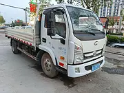 2020.5月跃进 4.2平板车