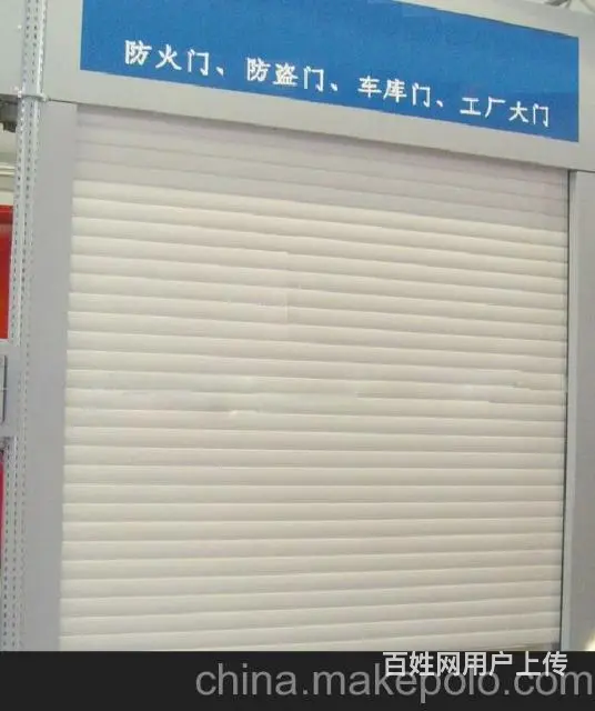 常熟市古里卷帘门维修   古里电动门维修   手动 - 图片 7