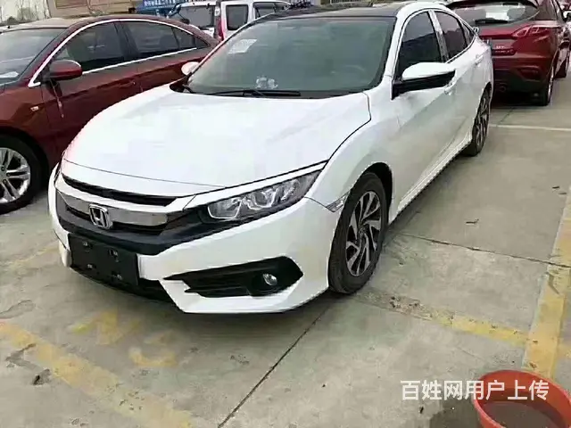 本田 思域 2019款 1.5T 无级 220TURBO 劲 - 图片 2