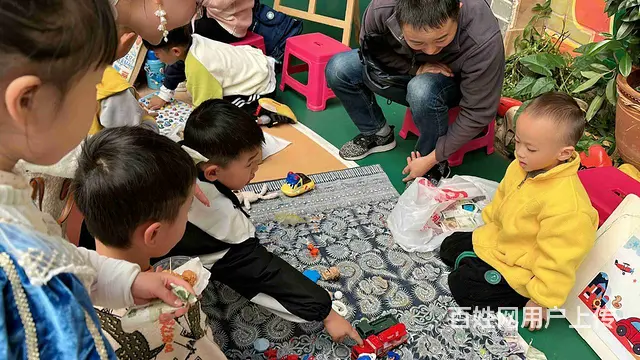 昆明官渡区便宜托儿所	选去昆明睿思幼儿园 - 图片 3