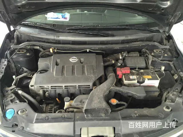 日产骐达 2008款 1.6L 自动 G时尚型 ( - 图片 4