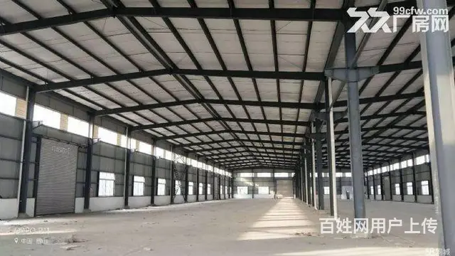 双流蛟龙工业园3520平独院航车厂房出租 - 图片 3