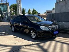 别克 英朗 2012款 英朗XT 1.6T 手自一体 时尚运
