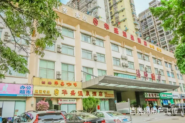 （51旺铺推荐）龙昆南海师旁酒店241平139平临街商铺招租 - 图片 1