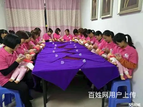 小叶叶家政大量优秀半天和全天的保姆育婴嫂护工钟点工 - 图片 5