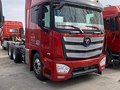 20年福田EST牵引车 国5 原版原况，价格实惠