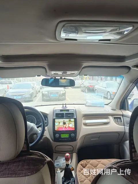 起亚 狮跑 2007款 2.0 手动 GLS 四驱 - 图片 2