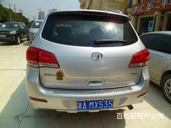 长城哈弗H6 2011款 2.0L 手动 前驱 精 - 图片 7