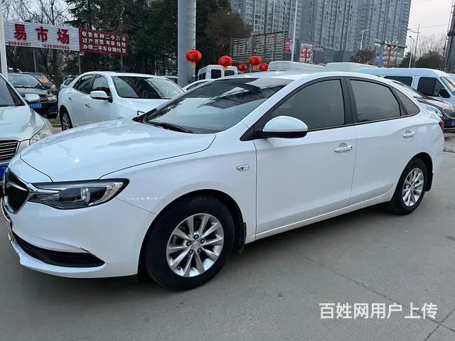 别克 英朗 2018款 1.0T 双离合 15T 进取型 - 图片 2