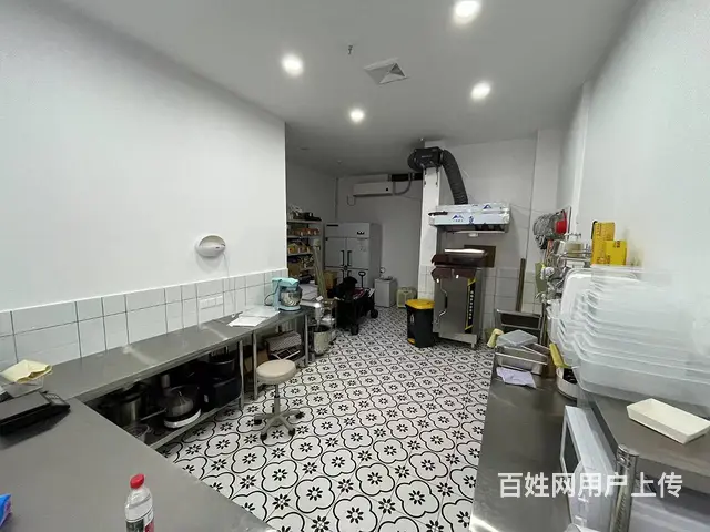 S郫都龙湖天街内底商小吃店转让！（也可空转 - 图片 5